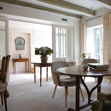 Villa Clarisse & Spa By Olivier Claire Saint-Martin-de-Ré Buitenkant foto