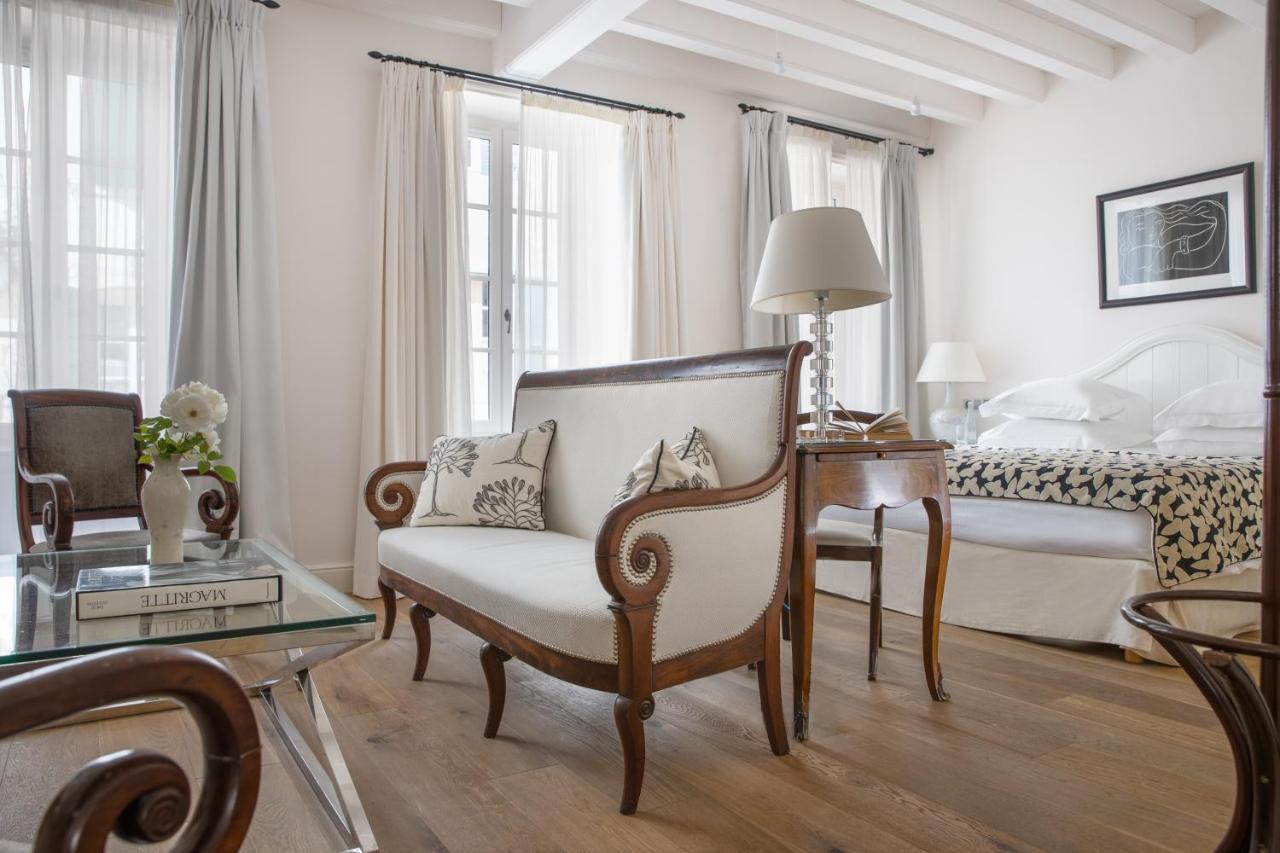 Villa Clarisse & Spa By Olivier Claire Saint-Martin-de-Ré Buitenkant foto