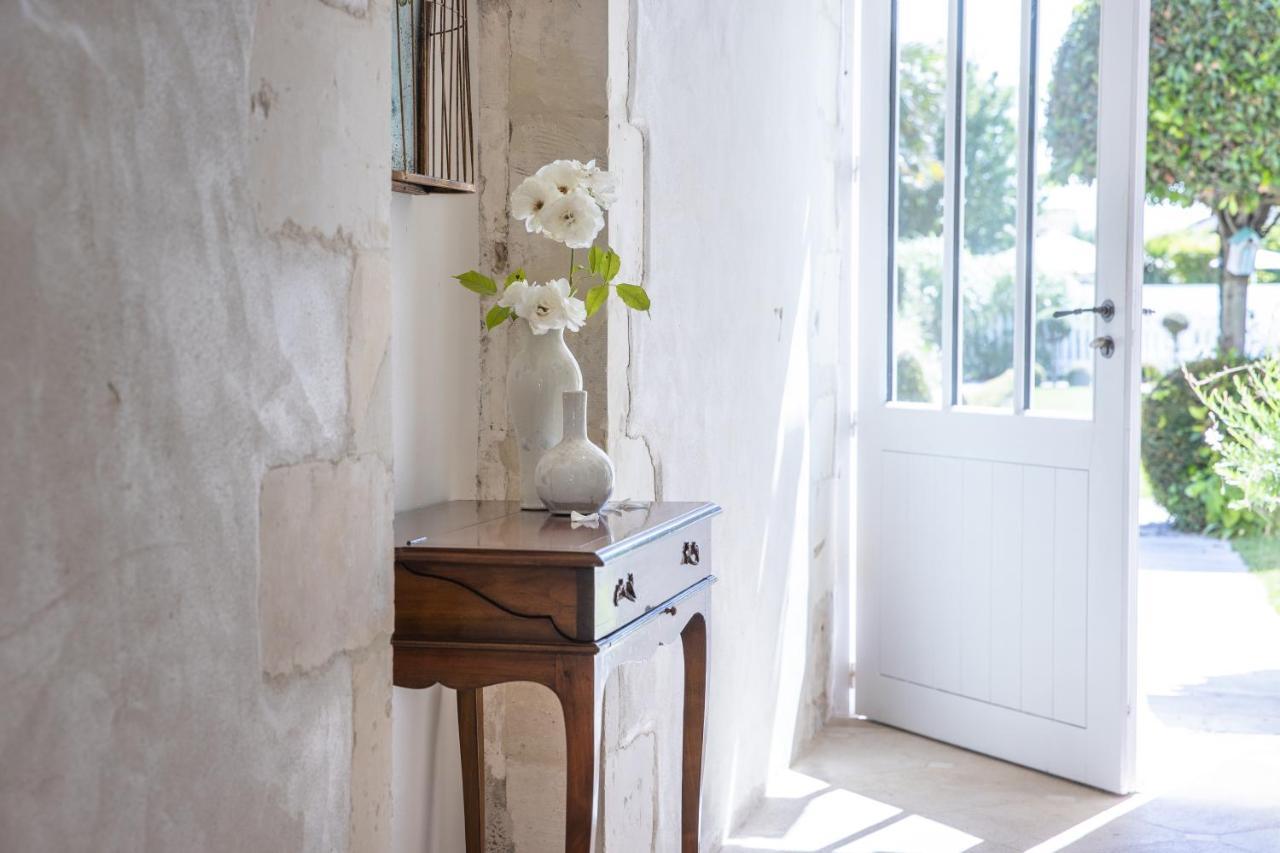 Villa Clarisse & Spa By Olivier Claire Saint-Martin-de-Ré Buitenkant foto