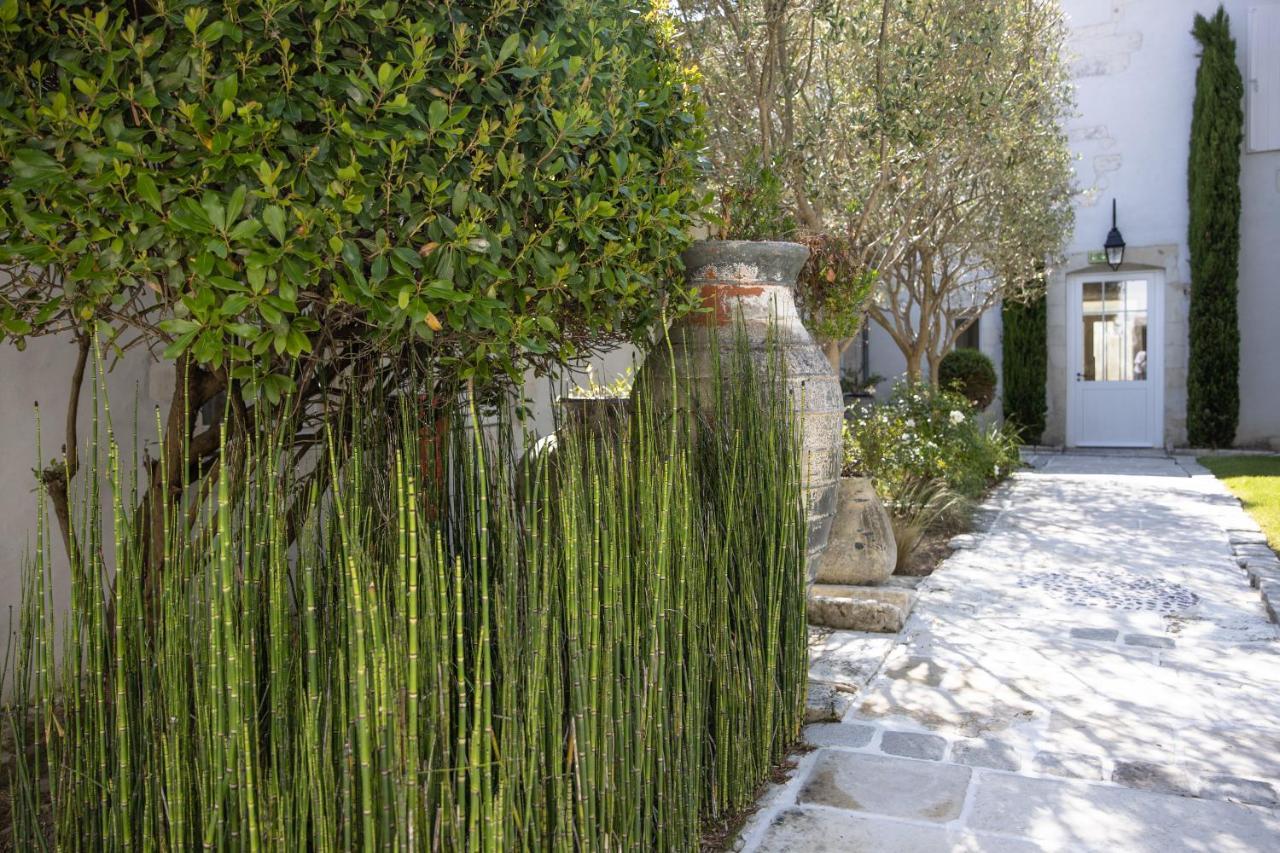 Villa Clarisse & Spa By Olivier Claire Saint-Martin-de-Ré Buitenkant foto