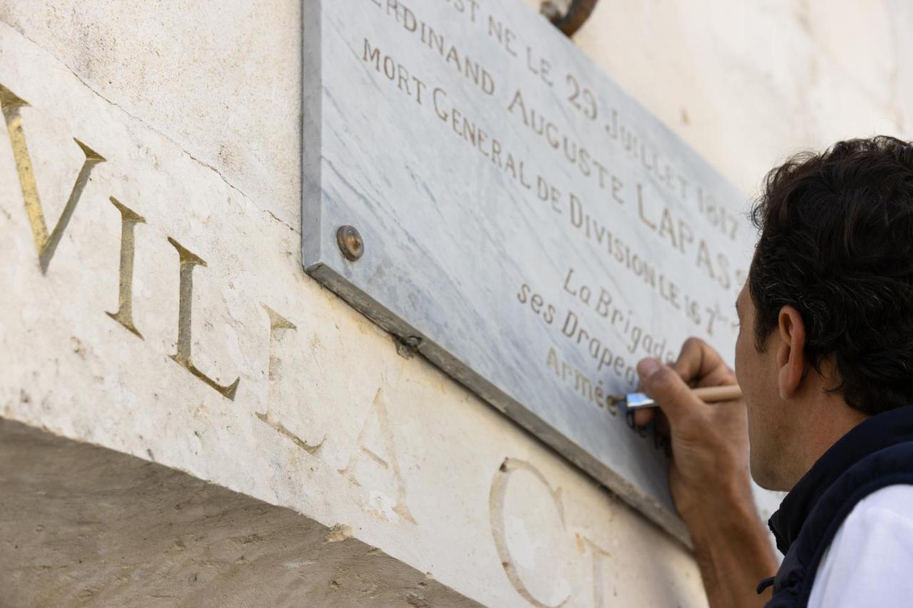 Villa Clarisse & Spa By Olivier Claire Saint-Martin-de-Ré Buitenkant foto