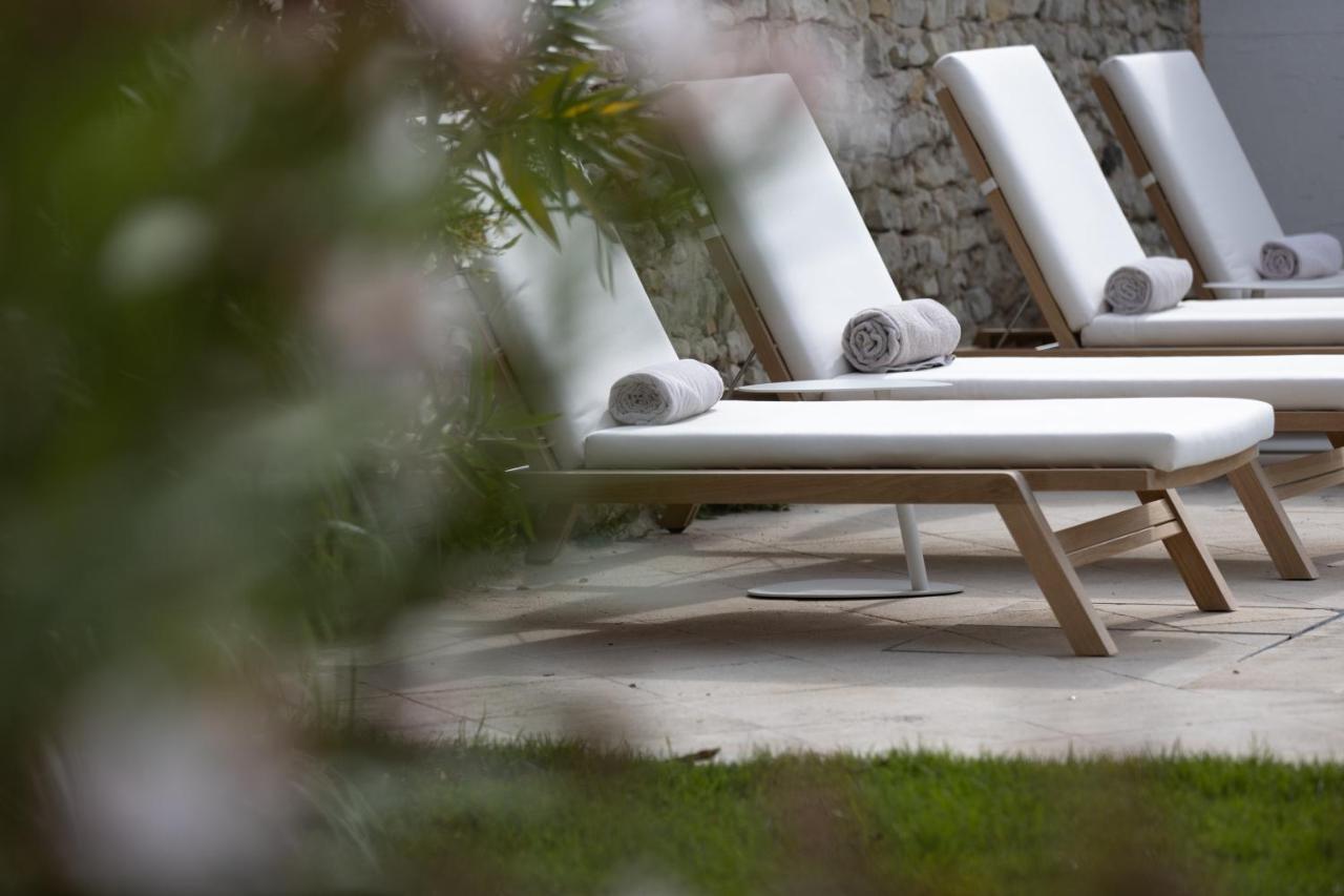 Villa Clarisse & Spa By Olivier Claire Saint-Martin-de-Ré Buitenkant foto
