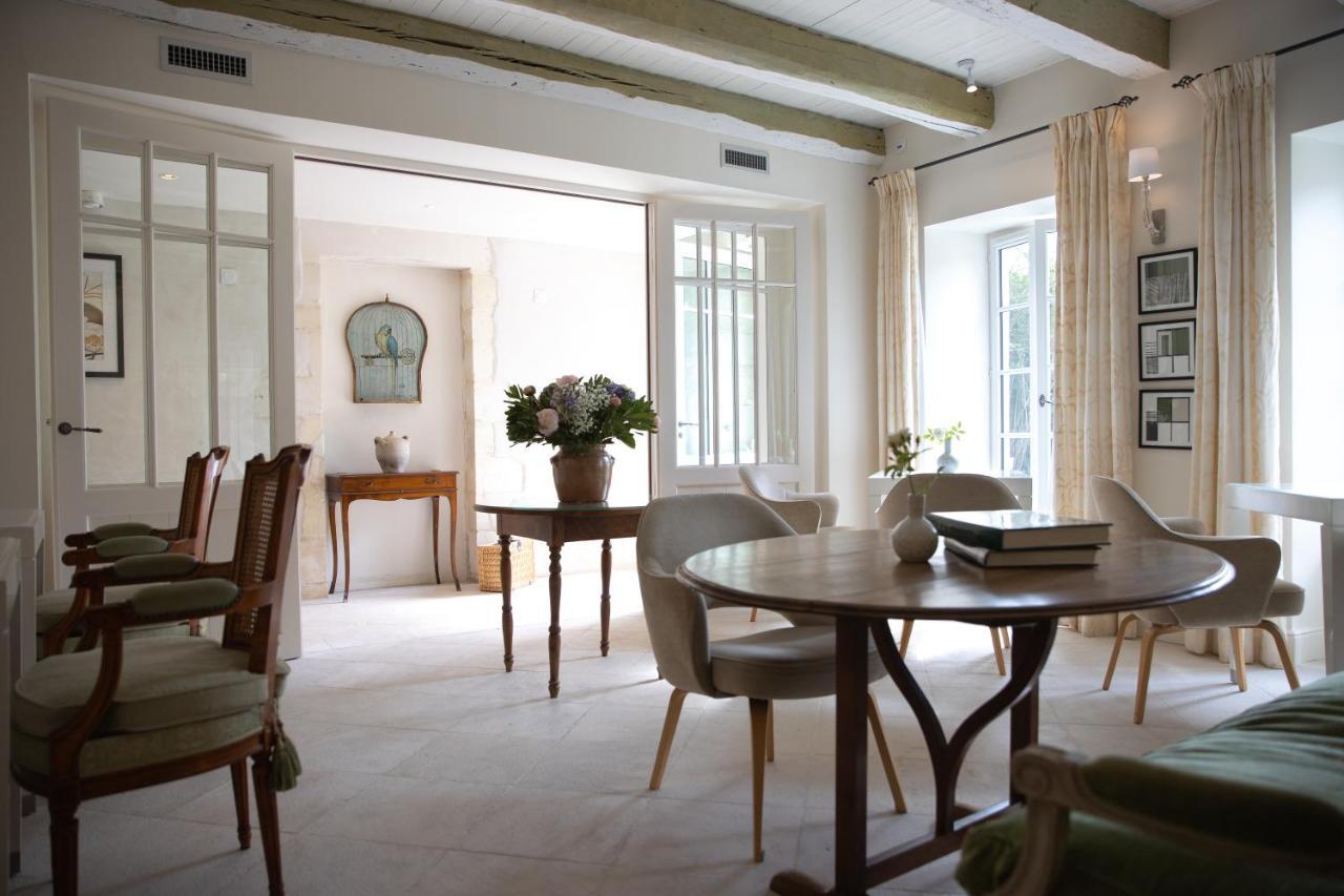Villa Clarisse & Spa By Olivier Claire Saint-Martin-de-Ré Buitenkant foto
