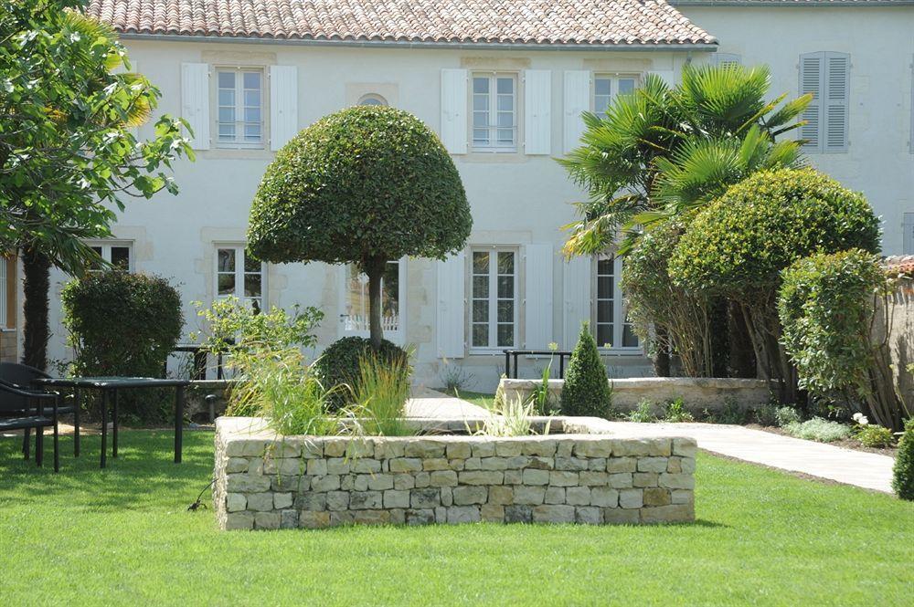 Villa Clarisse & Spa By Olivier Claire Saint-Martin-de-Ré Buitenkant foto