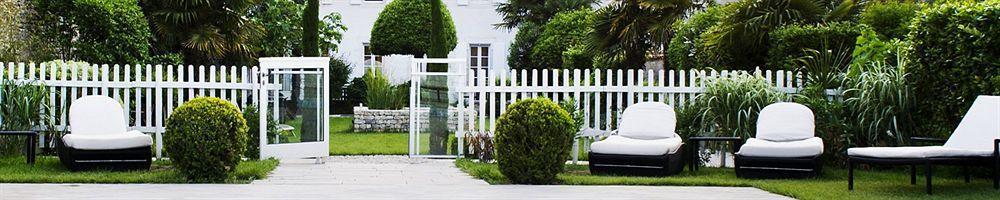 Villa Clarisse & Spa By Olivier Claire Saint-Martin-de-Ré Buitenkant foto