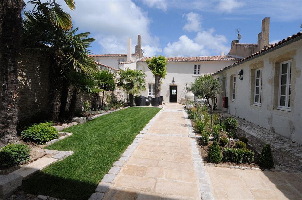 Villa Clarisse & Spa By Olivier Claire Saint-Martin-de-Ré Buitenkant foto
