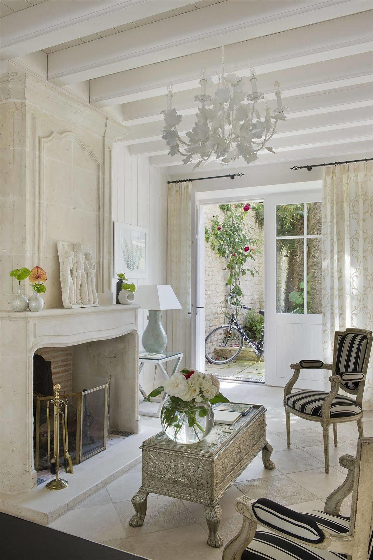 Villa Clarisse & Spa By Olivier Claire Saint-Martin-de-Ré Buitenkant foto