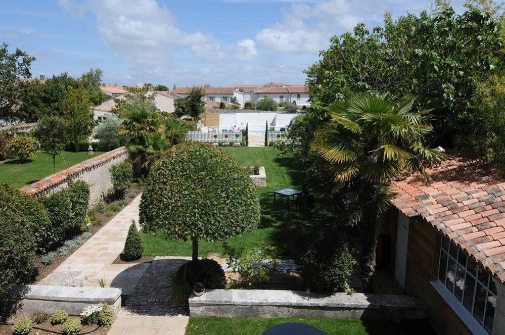 Villa Clarisse & Spa By Olivier Claire Saint-Martin-de-Ré Buitenkant foto